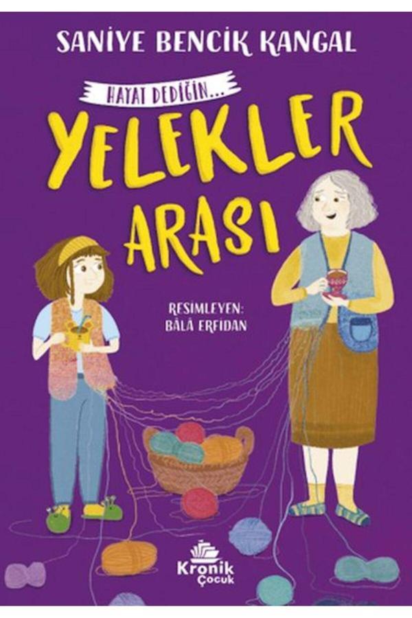 Yelekler Arası Hayat Dediğin 1 - Kronik Kitap - Image 1