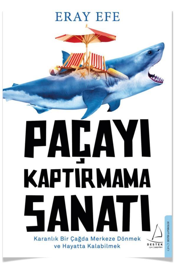 Paçayı Kaptırmama Sanatı - Eray Efe - - Destek Yayınları - Image 1