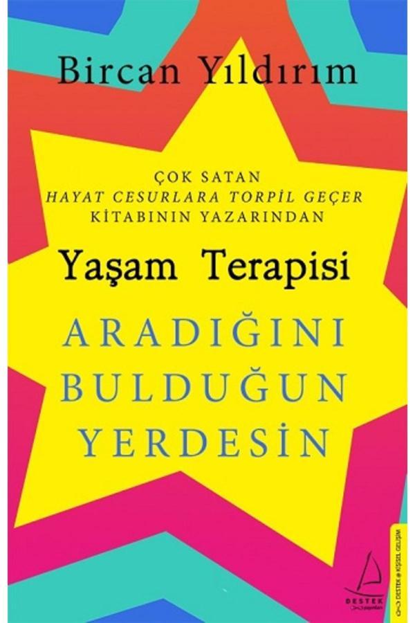 Yaşam Terapisi - Destek Yayınları - Image 1