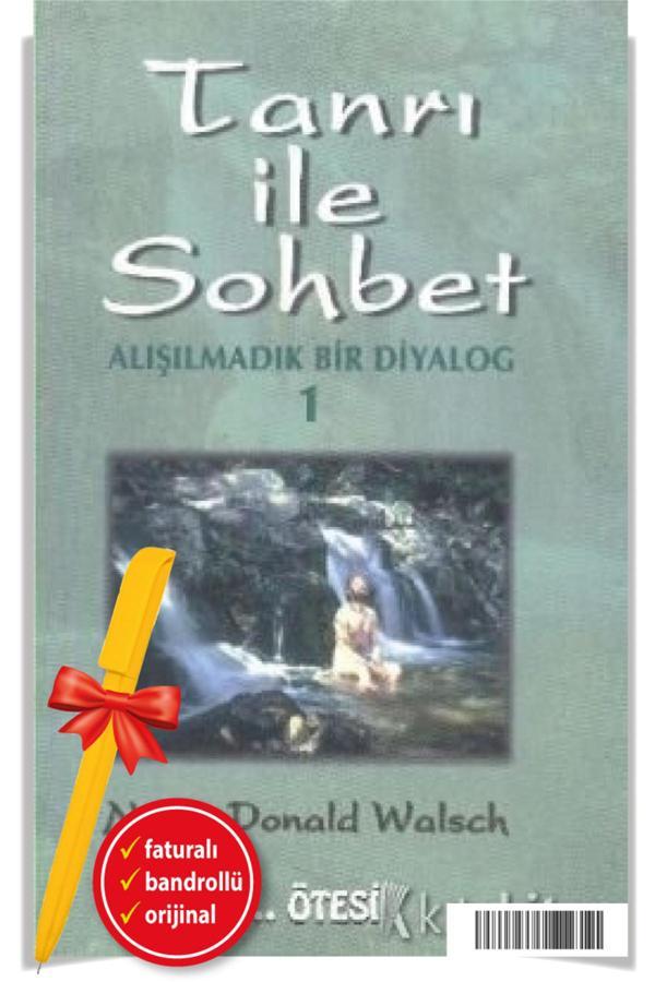 Alfa Kalem + Tanrı İle Sohbet - Alışılmadık Bir Diyalog 1 Neale Donald Walsch Yeni Kitap Edebiyat - Ötesi Yayıncılık - Image 1