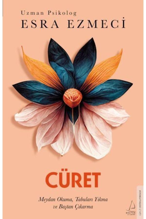 Esra Ezmeci - Cüret - - Destek Yayınları - Image 1