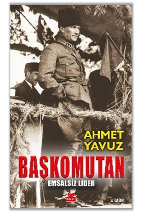 Başkomutan - Kırmızı Kedi Yayınevi - Image 1