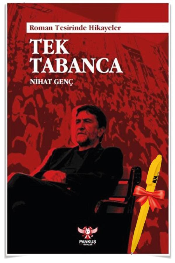 Alfa Moda Kalem + Tek Tabanca - Nihat Genç 2'Li Set İnceleme Araştırma - Pankuş Yayınları - Pankuş Yayınları - Image 1