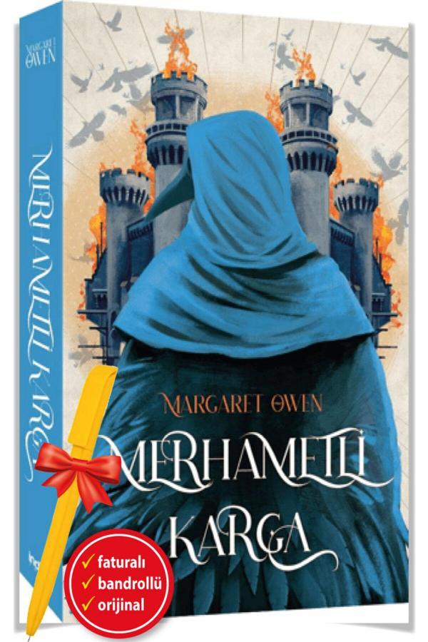 Alfa Kalem + Merhametli Karga (Margaret Owen)-İndigo Kitap - İndigo Kitap Yayınevi - Image 1