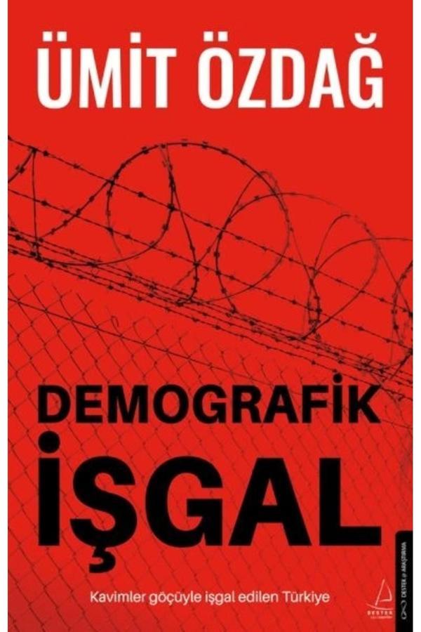 Demografik Işgal - Destek Yayınları - Image 1