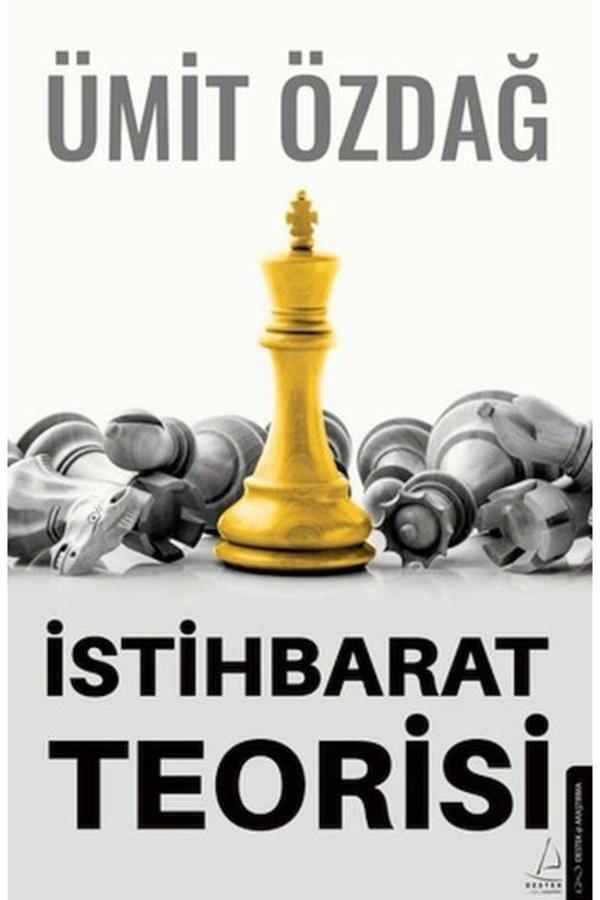 İstihbarat Teorisi - Destek Yayınları - Image 1