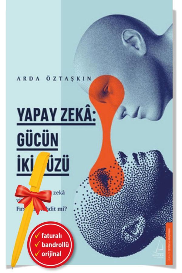 Alfa Kalem + Yapay Zeka (Arda Öztaşkın) Yeni Bilim - Mühendislik/Destek Kitap - Destek Yayınları - Image 1