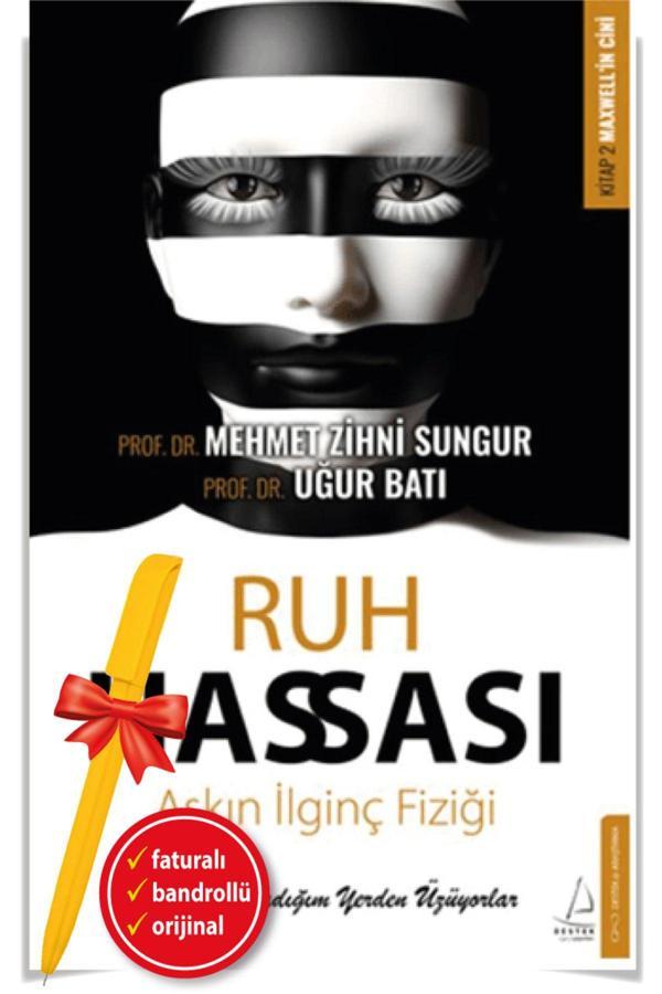 Alfa Kalem + Ruh Hassası-Yeni-(Mehmet Zihni Sungur & Uğur Batı)Destek Kitap - Destek Yayınları - Image 1