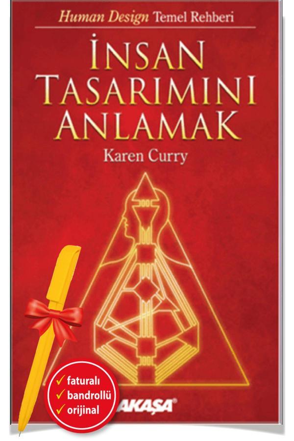 Alfa Kalem + İnsan Tasarımını Anlamak(Karen Curry)-Bireysel Gelişim-Akaşa Kitap - Akaşa Yayın - Image 1
