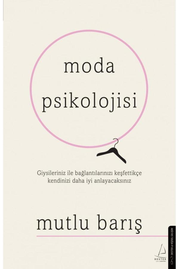 Moda Psikolojisi - Destek Yayınları - Image 1