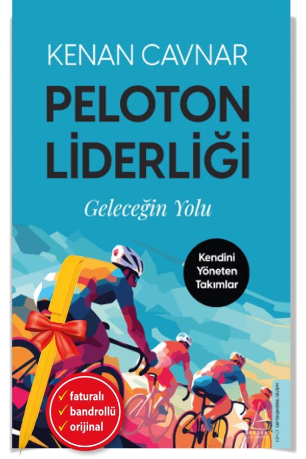 Alfa Kalem + Peloton Liderliği(Kenan Cavnar)-Yeni-Bireysel Gelişim-Destek Kitap - Destek Yayınları - Image 1