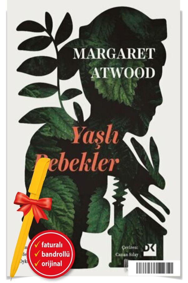 Alfa Kalem + Yaşlı Bebekler (Margaret Atwood) Hikaye Yeni Doğan Kitap - Doğan Kitap - Image 1