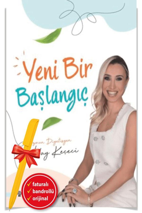Alfa Kalem + Yeni Bir Başlangıç (Nilay Keçeci)-Yeni İnkılap Kitap - İnkılap Kitabevi Yayınevi - Image 1