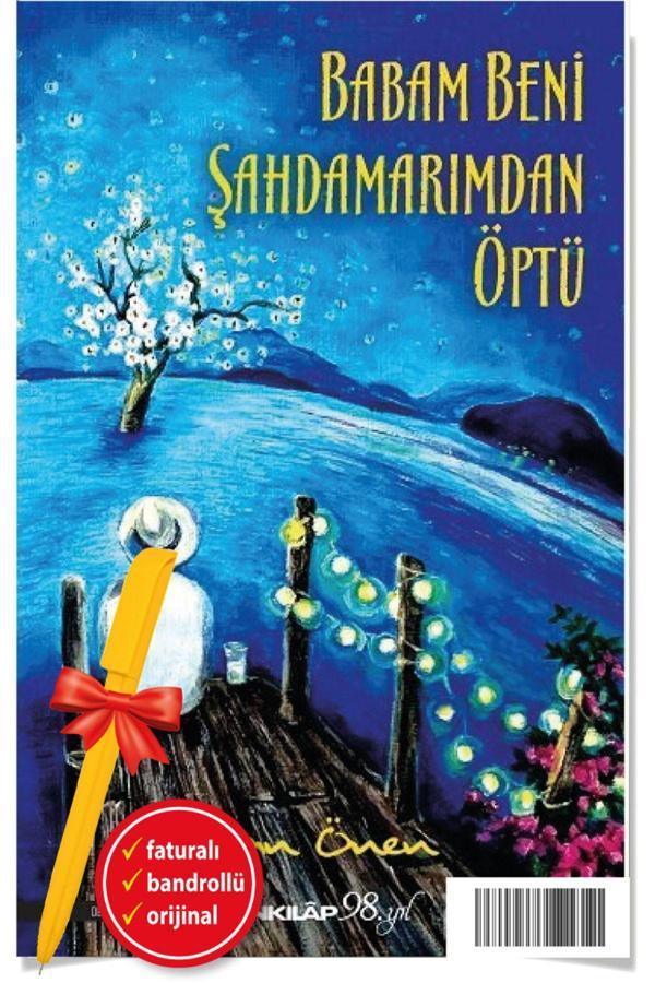 Alfa Kalem + Babam Beni Şahdamarımdan Öptü (Ozan Önen)-Yeni İnkılap Kitap - İnkılap Kitabevi Yayınevi - Image 1