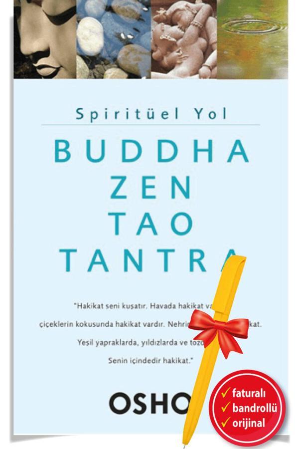  + Spiritüel Yol(Buddha, Zen, Tao, Tantra M.D., Ph.D.)-Kitap-(Osho)-Butik Yayın Psikoloji - Butik Yayınları - Image 1