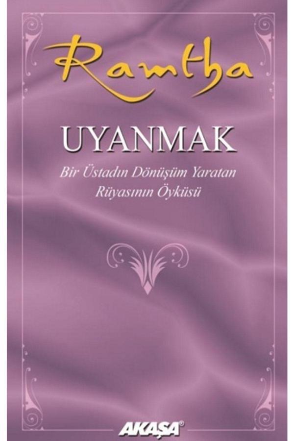 Uyanmak Kitabı - Ramtha - Akaşa Yayınları - Akaşa Yayın - Image 1