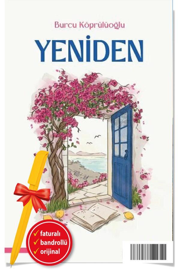 Alfa Kalem + Yeniden (Burcu Köprülüoğlu)-Yeni İnkılap Kitap - İnkılap Kitabevi Yayınevi - Image 1