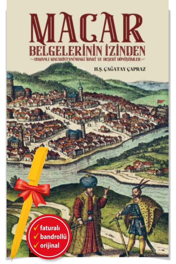 Alfa Kalem + Macar Belgelerinin İzinden(Hüseyin Şevket Çağatay)-Yeni-Tarih-Ötüken Kitap - Ötüken Neşriyat - Image 1