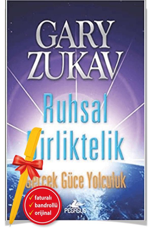 Alfa Kalem + Gary Zukav(Mutlak Gücün Yolu + Ruhsal Birliktelik) 2 Kitap-Yeni-Bireysel Gelişim-Akaşa - Akaşa Yayın - Image 1