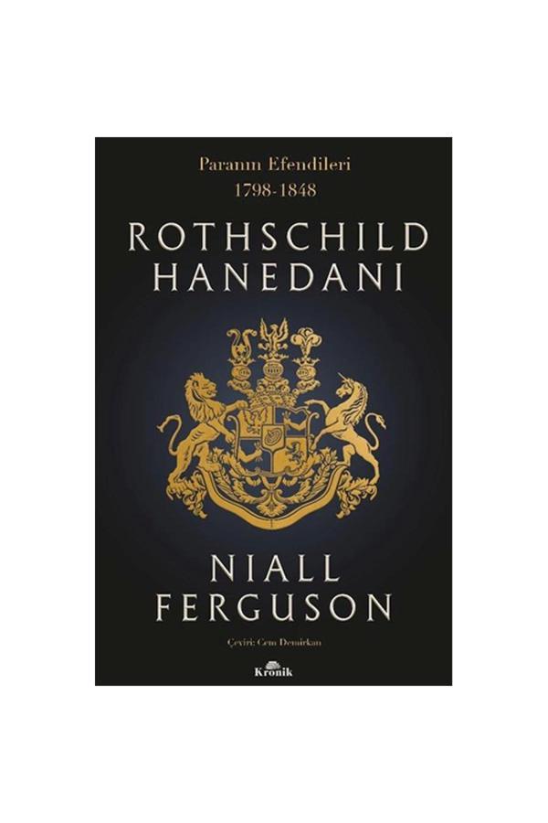 Rochchild Hanedanı - Kronik Kitap - Image 1