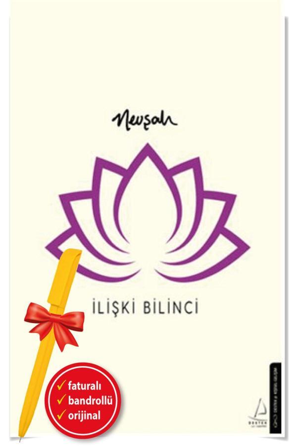 Alfa Kalem + İlişki Bilinci (Nevşah Fidan) - Yeni - Destek Kitap Bireysel Gelişim - Destek Yayınları - Image 1