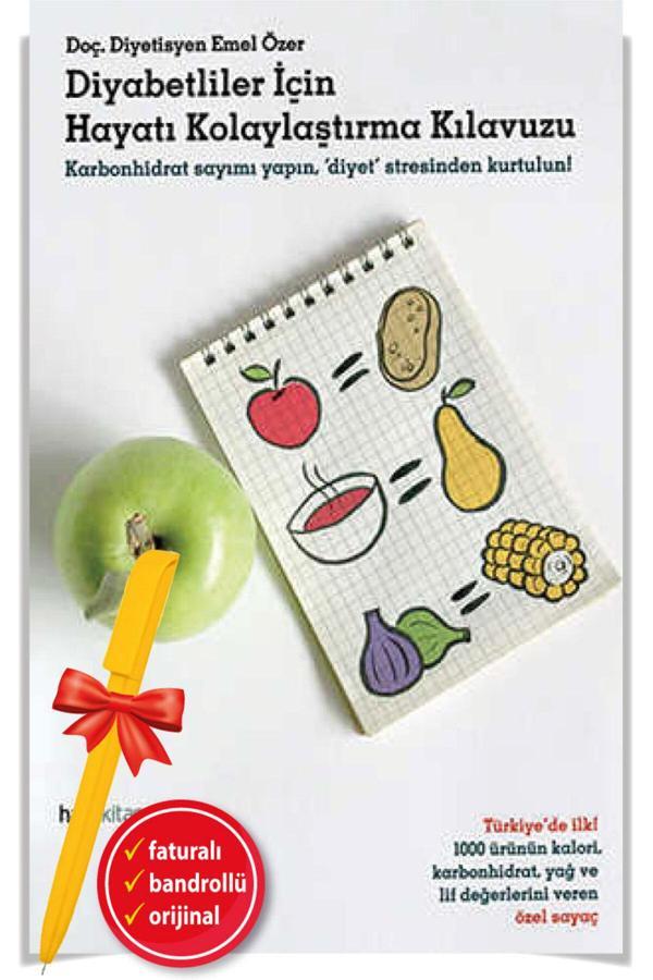 Diyabetliler İçin Hayatı Kolaylaştırma Kılavuzu - Hayykitap - Image 1