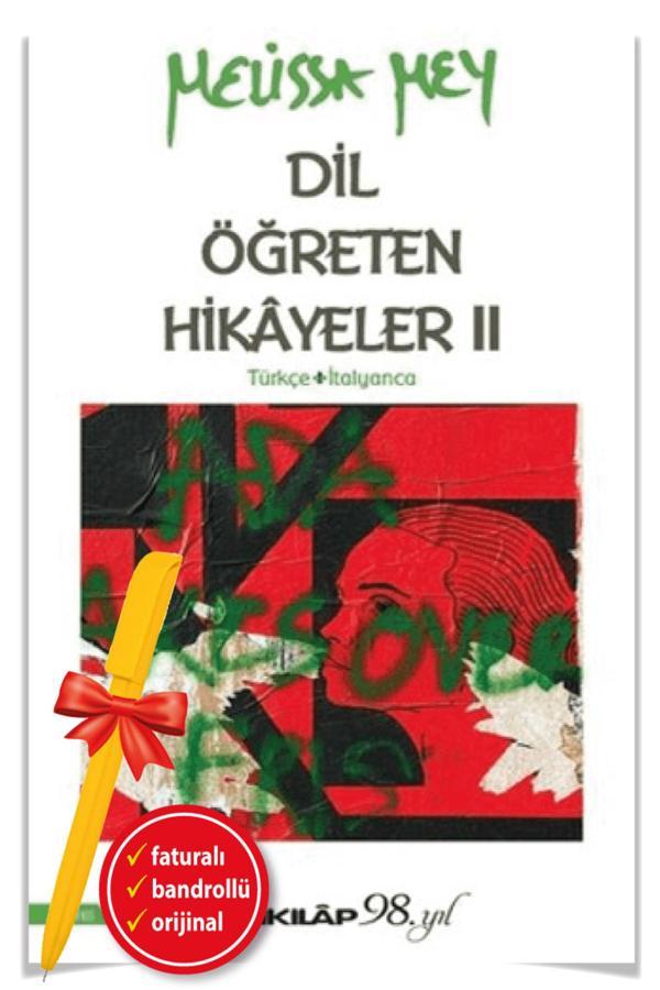Alfa Kalem + Dil Öğreten Hikayeler 2 - Türkçe İtalyanca (Melissa Mey)-Yeni İnkılap Kitap - İnkılap Kitabevi Yayınevi - Image 1