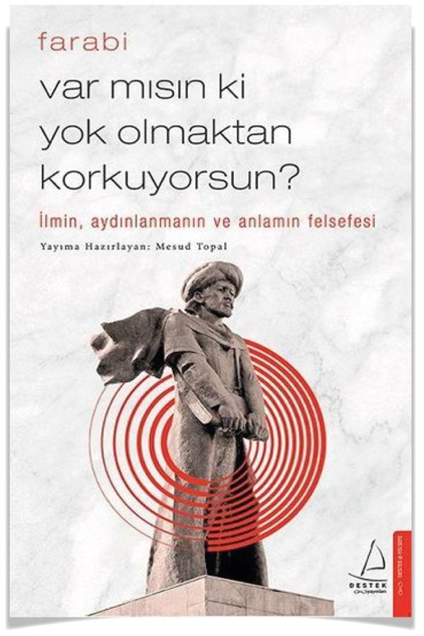 Var Mısın Ki Yok Olmaktan Korkuyorsun? Farabi - Destek Yayınları - Image 1