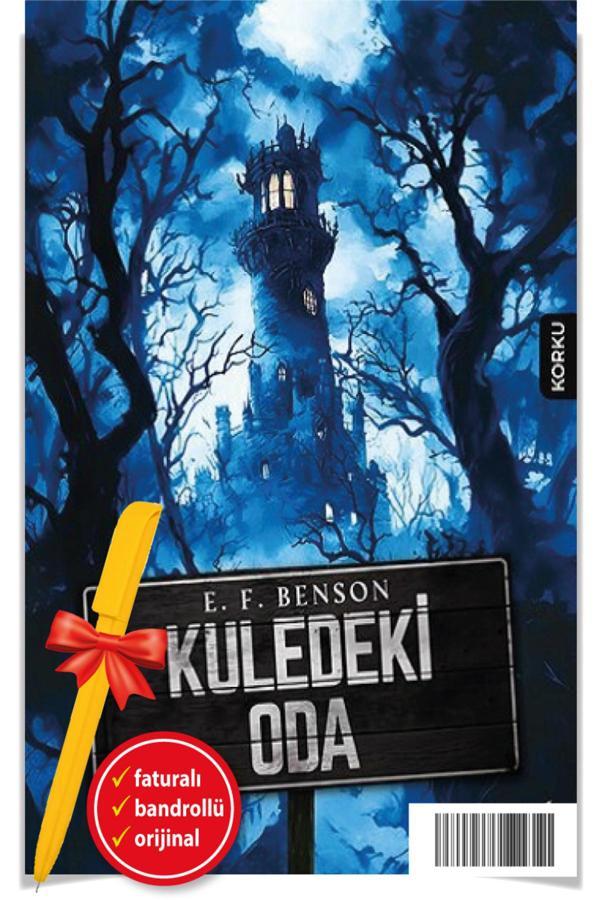 Alfa Kalem + Kuledeki Oda (E.F. Benson)-Yeni Ulysses Kitap - Ulysses Yayınları - Image 1