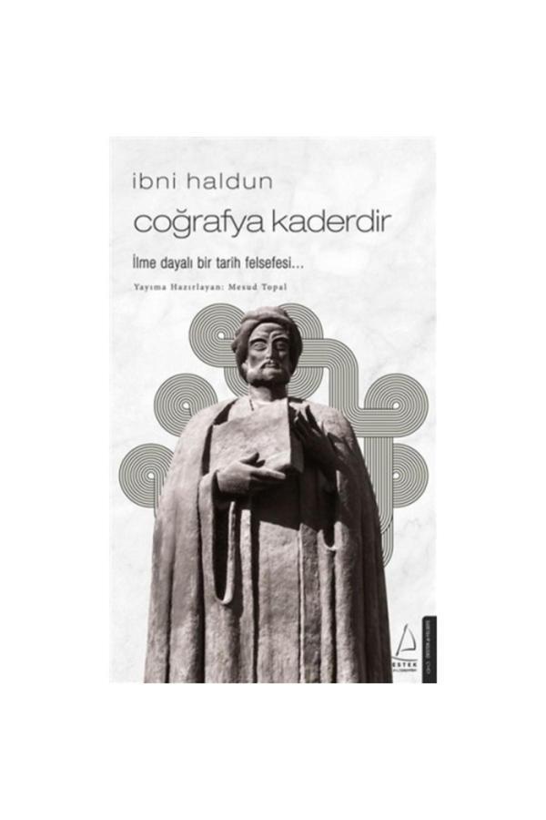 İbni Haldun - Coğrafya Kaderdir - Destek Yayınları - Image 1