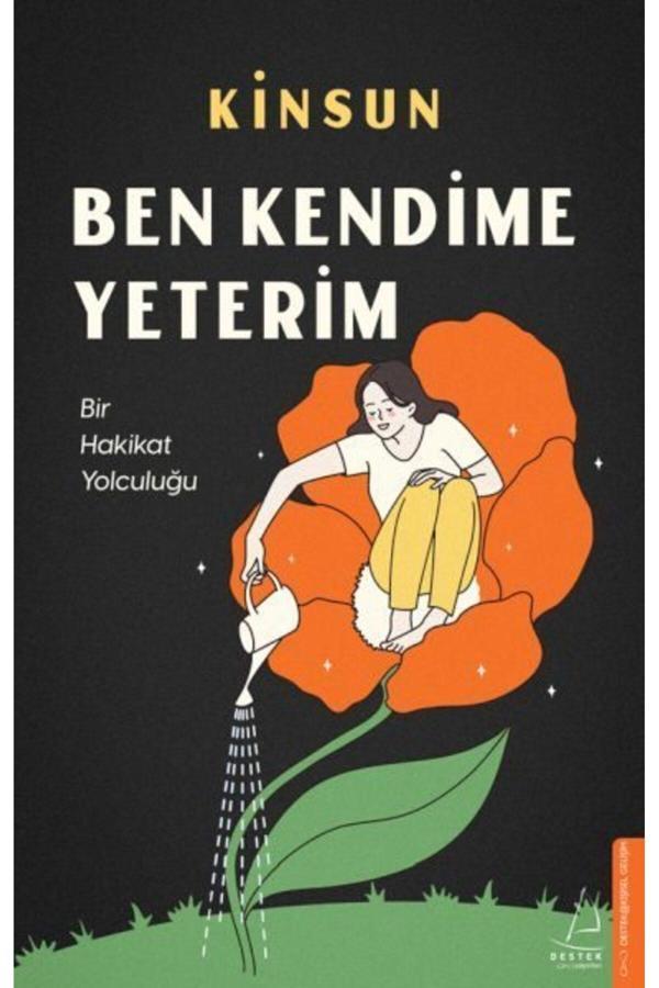 Ben Kendime Yeterim - Destek Yayınları - Image 1