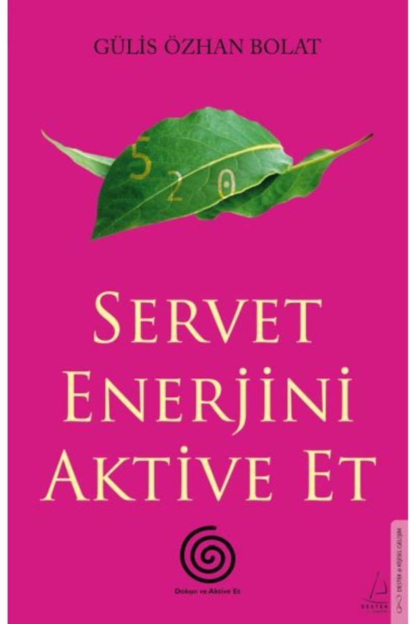 Servet Enerjini Aktive Et - Destek Yayınları - Image 1