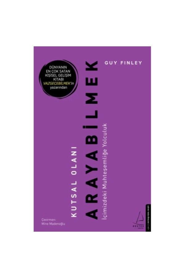 Kutsal Olanı Arayabilmek - Destek Yayınları - Image 1