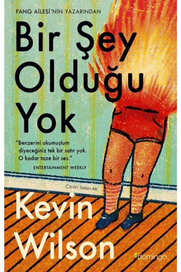 Bir Şey Olduğu Yok - Domingo Yayınevi - Image 1