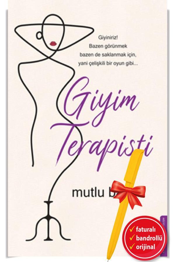 Alfa Kalem + Giyim Terapisti-Kitap-(Mutlu Barış)-Destek Yayınları - Destek Yayınları - Image 1