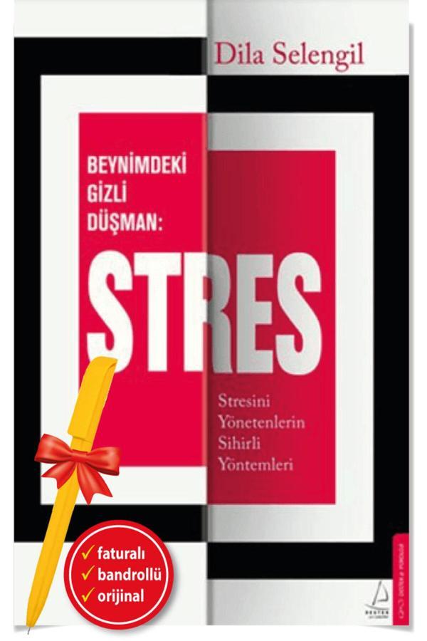 Beynimizdeki Gizli Düşman - Stres - Destek Yayınları - Image 1