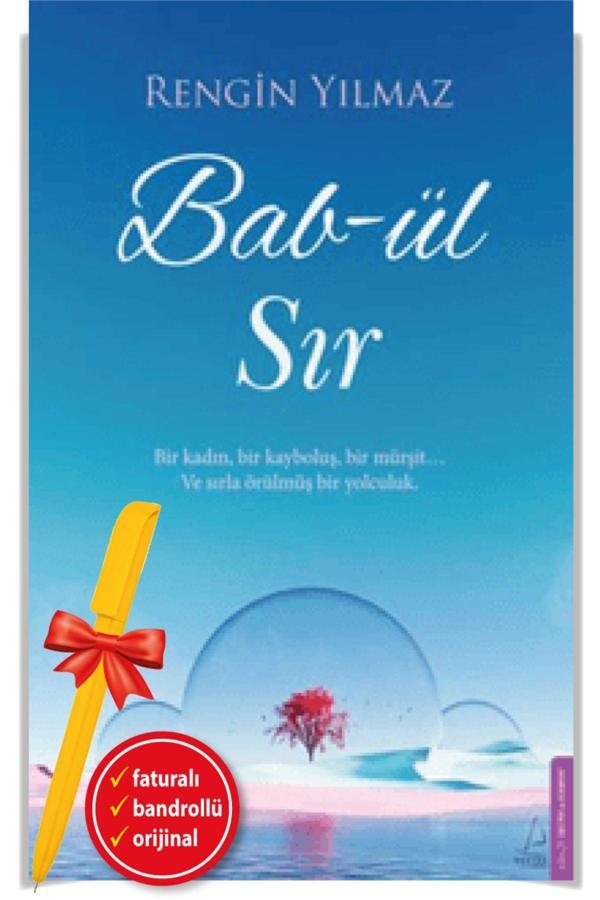 Alfa Kalem + Bab-Ül Sır (Rengin Yılmaz)Kişisel Gelişim-Yeni Destek Kitap - Destek Yayınları - Image 1