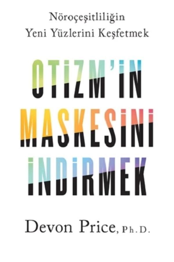 Otizm’İn Maskesini Indirmek - Butik Yayınları - Image 1
