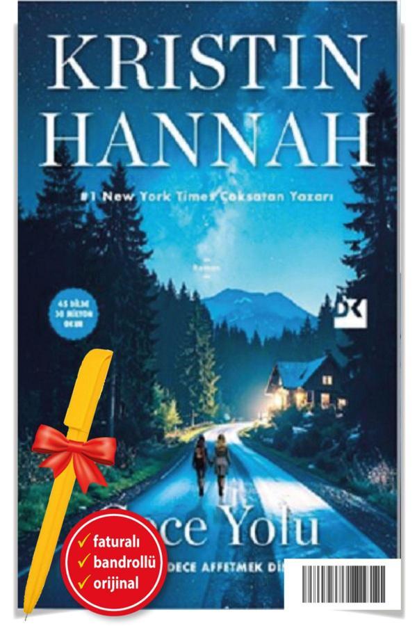 Alfa Kalem + Gece Yolu (Kristin Hannah)-Yeni Doğan Kitap - Doğan Kitap - Image 1