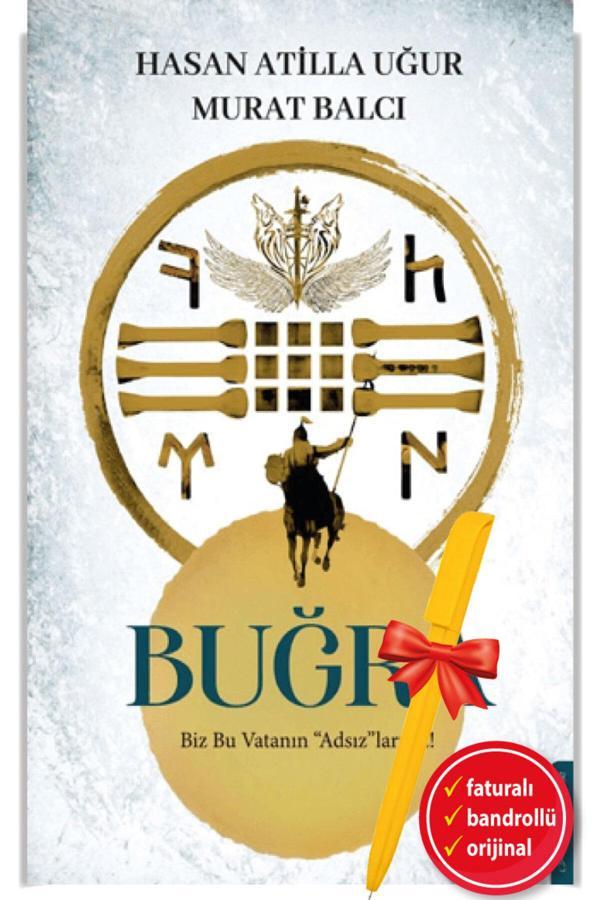Alfa Kalem + Buğra-Kitap-(Hasan Atilla Uğur & Murat Balcı)-Destek Yayınları - Destek Yayınları - Image 1