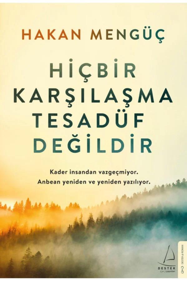 Hiçbir Karşılaşma Tesadüf Değildir - Destek Yayınları - Image 1