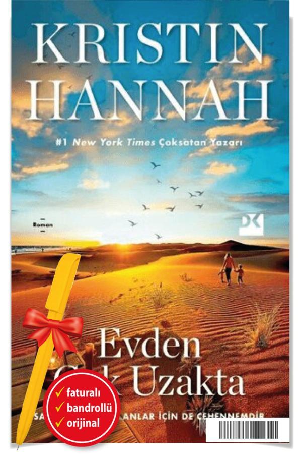 Alfa Kalem + Evden Çok Uzakta (Kristin Hannah) Roman Yeni Doğan Kitap - Doğan Kitap - Image 1