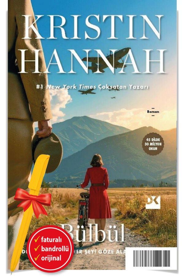 Alfa Kalem + Bülbül (Kristin Hannah)-Yeni Doğan Kitap - Doğan Kitap - Image 1