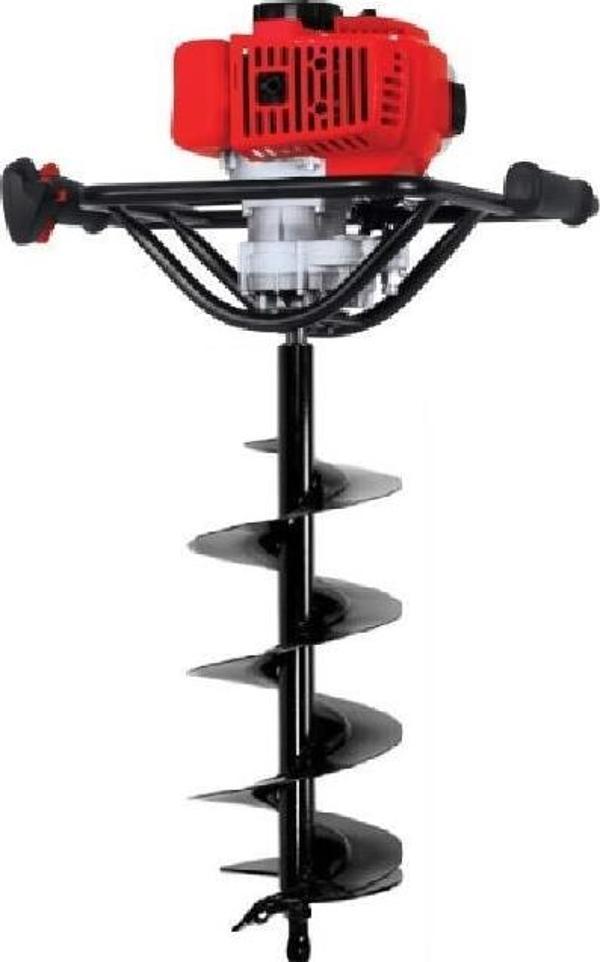 Secho DX5500 Toprak Burgu Makinası 200 mm - Image 1