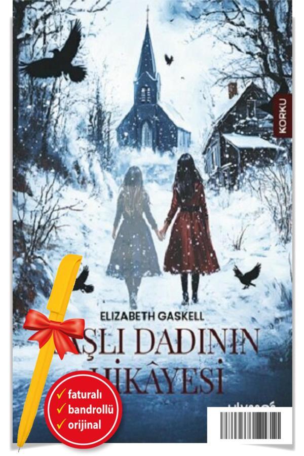 Alfa Kalem + Yaşlı Dadının Hikayesi (Elizabeth Gaskell)-Yeni Ulysses Kitap - Ulysses Yayınları - Image 1