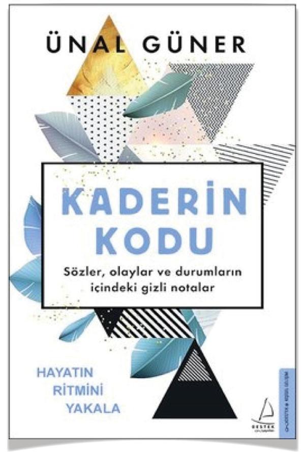 Kaderin Kodu (Ünal Güner) Moda - - Destek Yayınları - Image 1