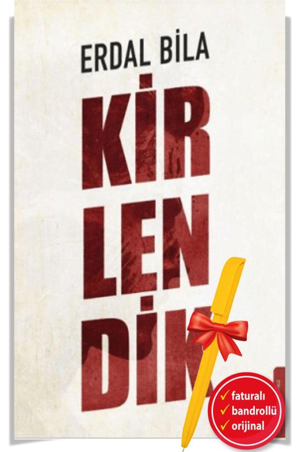 Alfa Moda Kalem + Kirlendik -Kitap- Erdal Bila - Destek Yayınları - Destek Yayınları - Image 1