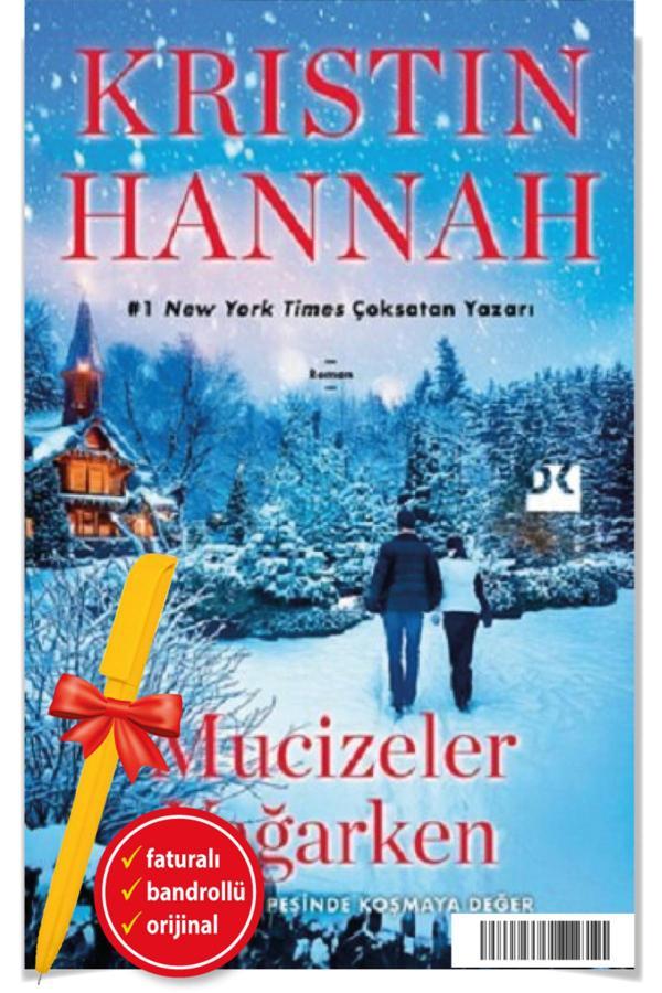 Alfa Kalem + Mucizeler Yağarken (Kristin Hannah) Roman Yeni Doğan Kitap - Doğan Kitap - Image 1
