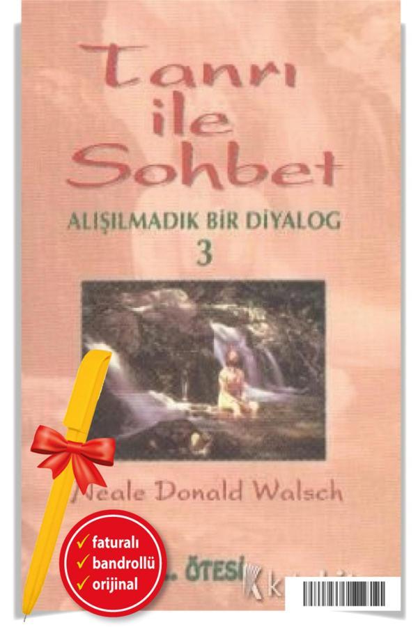 Alfa Kalem + Tanrı İle Sohbet Alışılmadık Bir Diyalog 3 Neale Donald Walsch Yeni Kitap Edebiyat - Ötesi Yayıncılık - Image 1