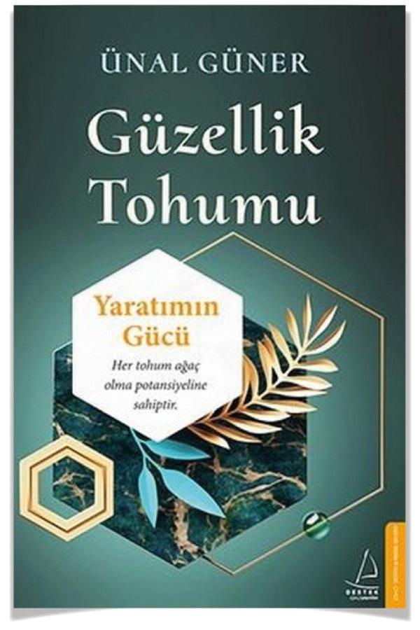 Güzellik Tohumu - Yaratımın Gücü - Destek Yayınları - Image 1
